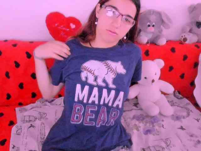 Sarahlluna webcam