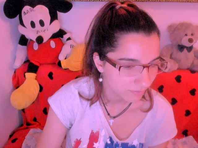 Sarahlluna webcam