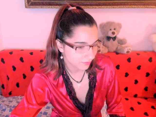Sarahlluna webcam