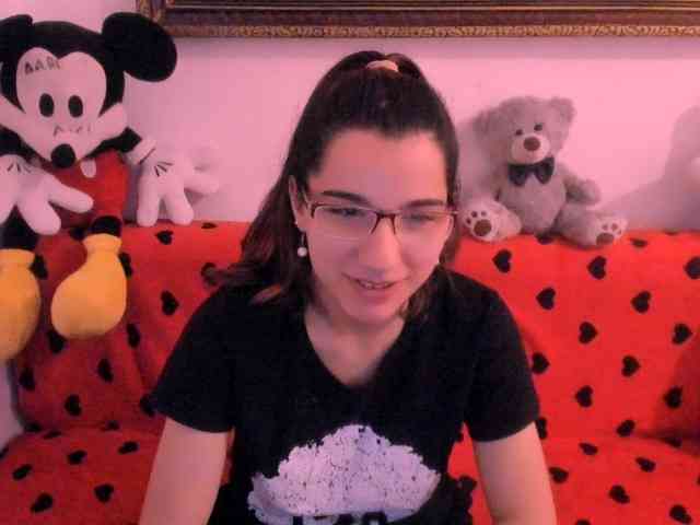Sarahlluna webcam