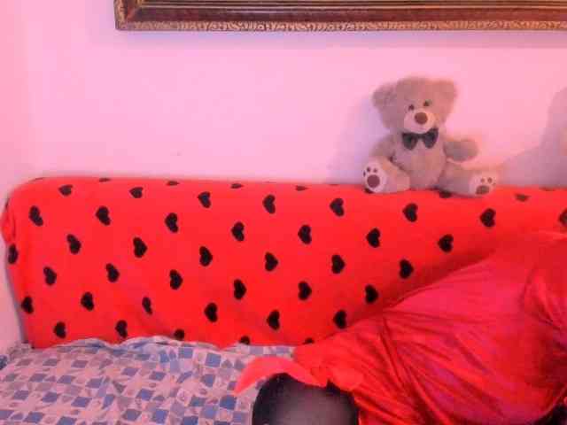 Sarahlluna webcam