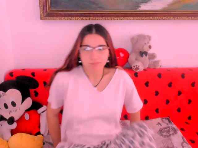 Sarahlluna webcam