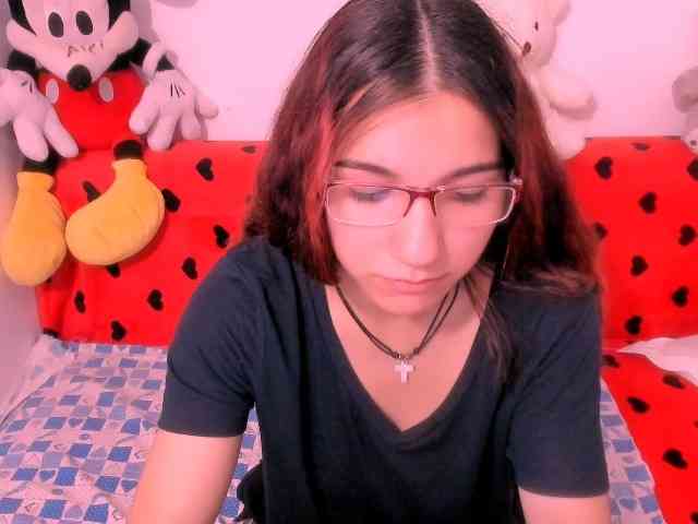 Sarahlluna webcam