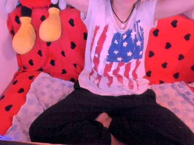 Sarahlluna webcam