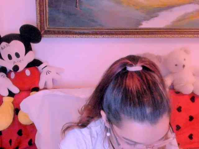 Sarahlluna webcam