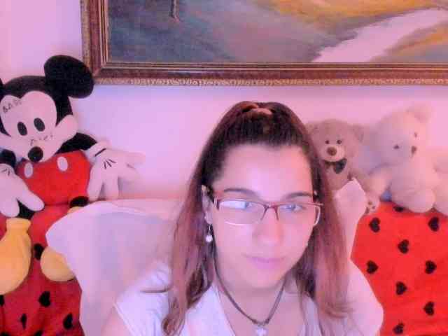 Sarahlluna webcam