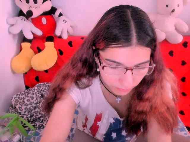 Sarahlluna webcam