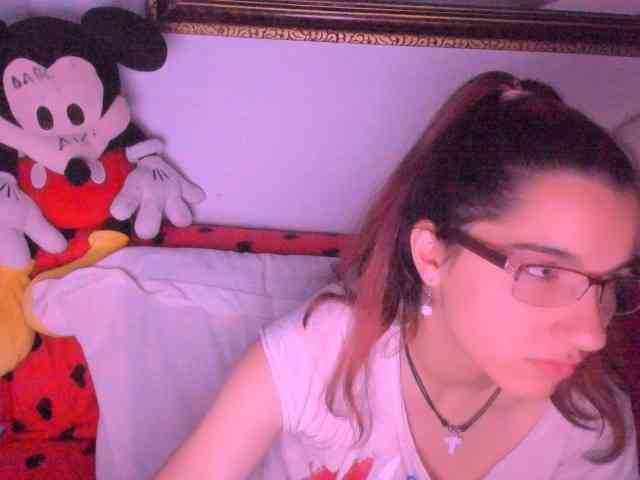 Sarahlluna webcam