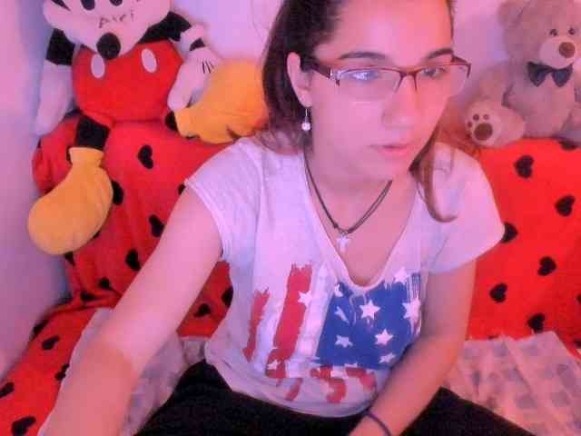 Sarahlluna webcam
