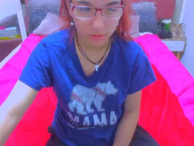 Sarahlluna webcam