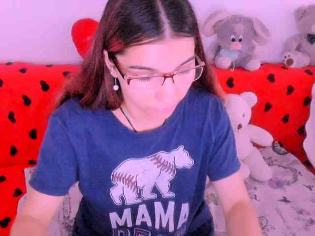 Sarahlluna webcam