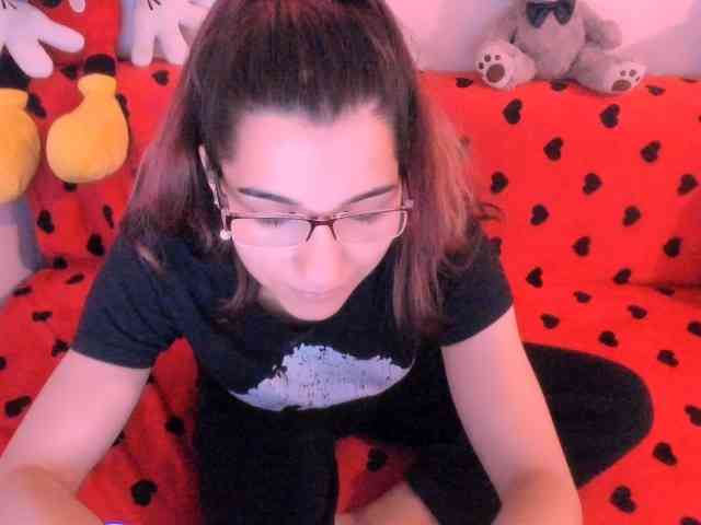 Sarahlluna webcam