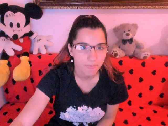 Sarahlluna webcam
