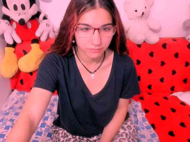 Sarahlluna webcam