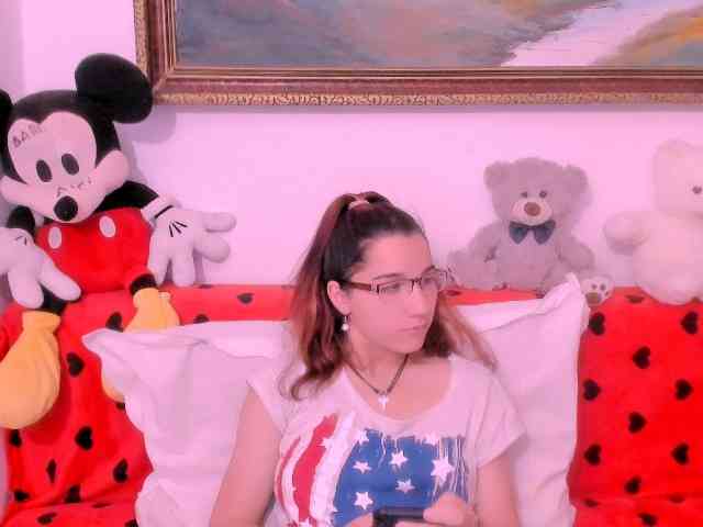 Sarahlluna webcam