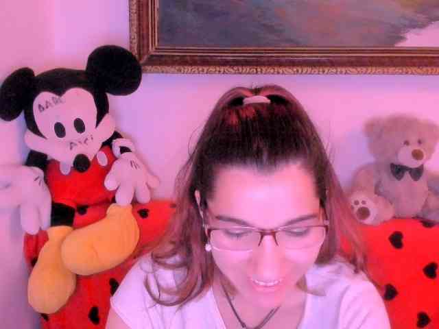 Sarahlluna webcam