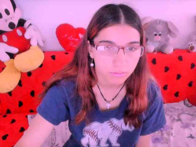 Sarahlluna webcam