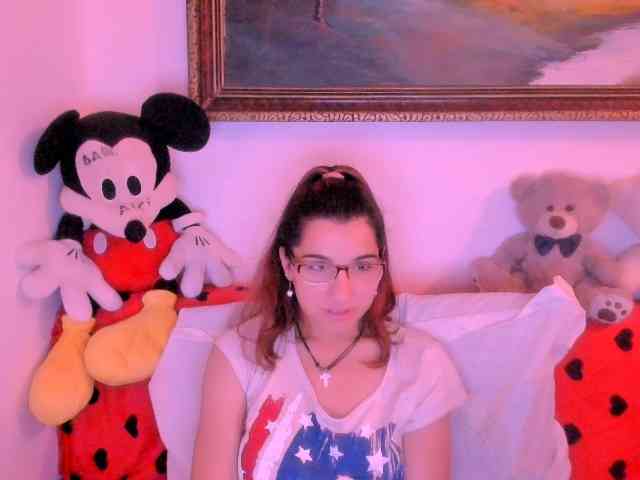 Sarahlluna webcam