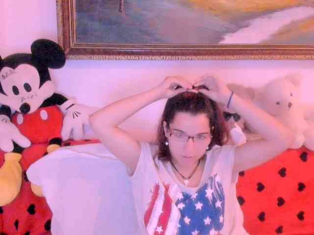 Sarahlluna webcam
