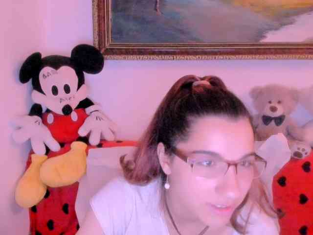 Sarahlluna webcam