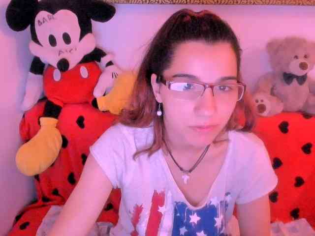 Sarahlluna webcam