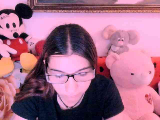 Sarahlluna webcam