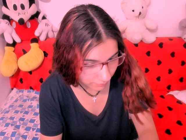 Sarahlluna webcam