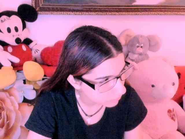 Sarahlluna webcam