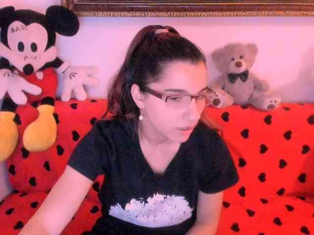 Sarahlluna webcam