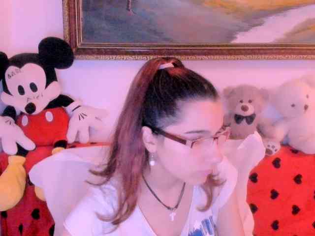 Sarahlluna webcam