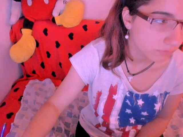 Sarahlluna webcam