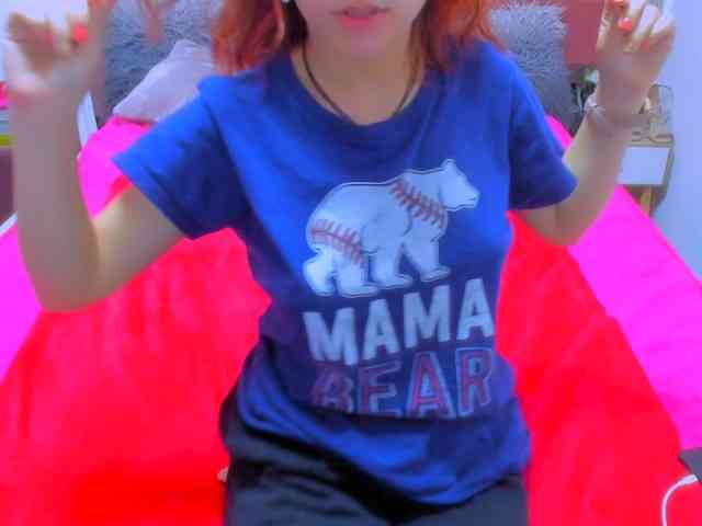 Sarahlluna webcam