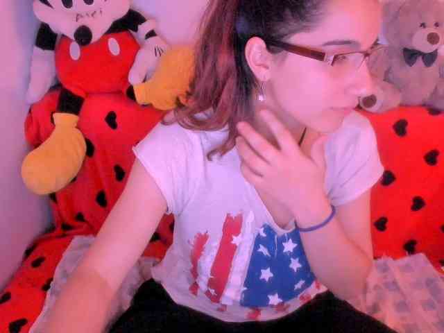 Sarahlluna webcam