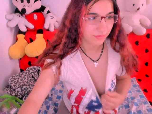 Sarahlluna webcam