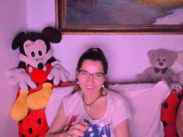 Sarahlluna webcam