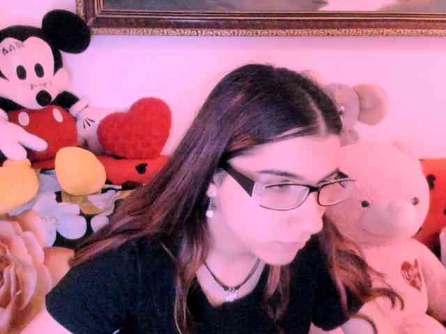 Sarahlluna webcam