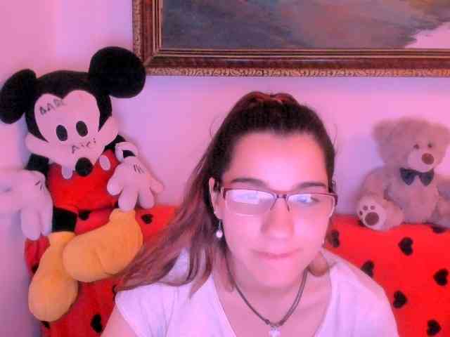 Sarahlluna webcam