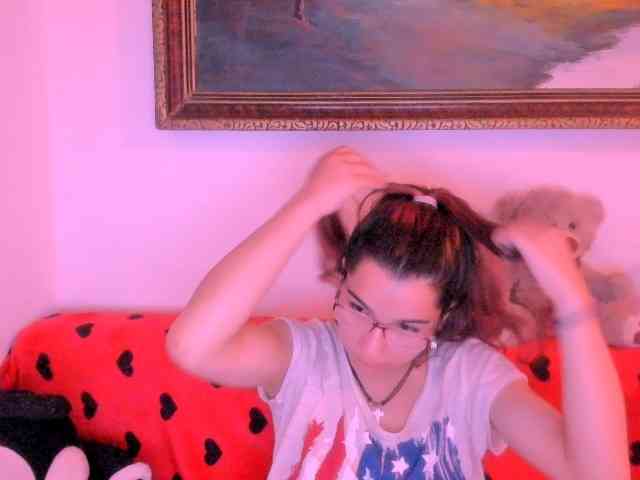 Sarahlluna webcam