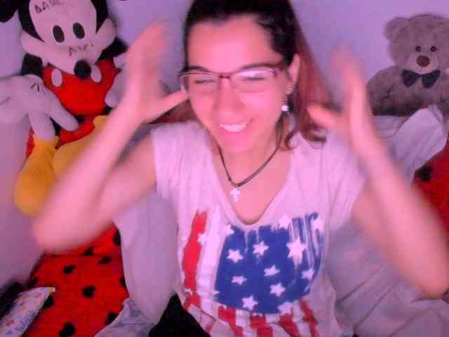 Sarahlluna webcam