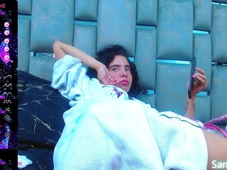 -Sandralopez- Porn Show