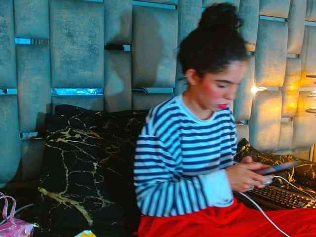 -Sandralopez- webcam