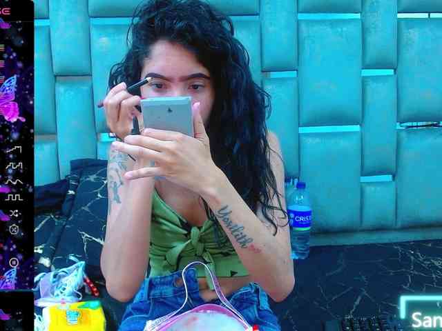 -Sandralopez- webcam