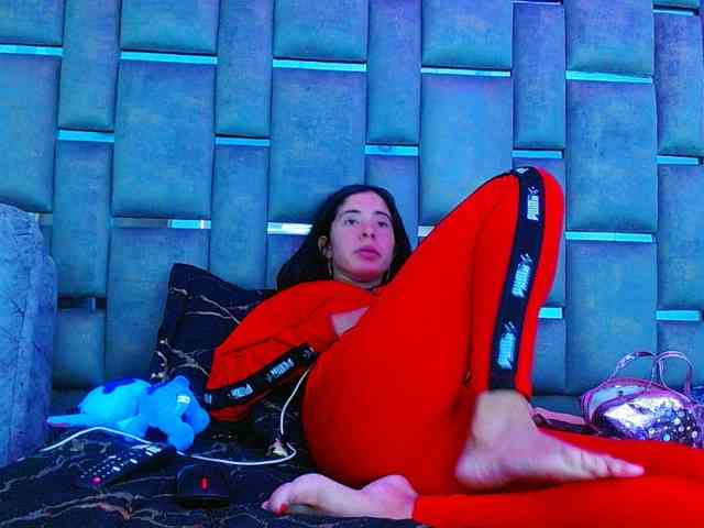 -Sandralopez- webcam