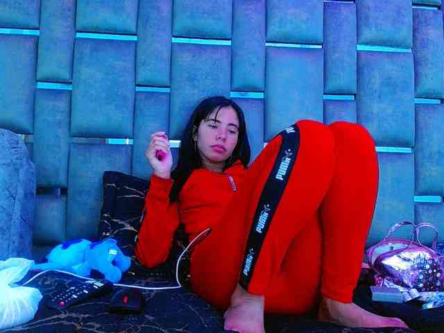-Sandralopez- webcam