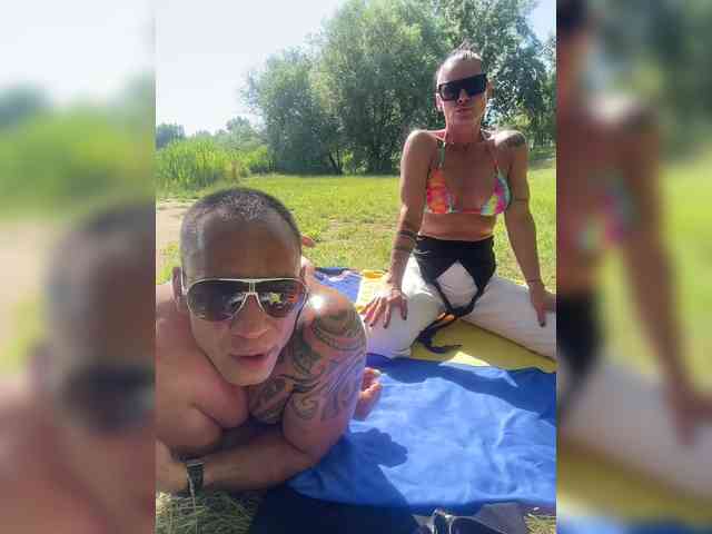 BoombasticPair webcam