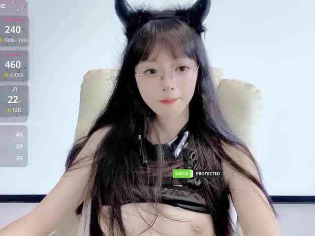 YRyueer webcam
