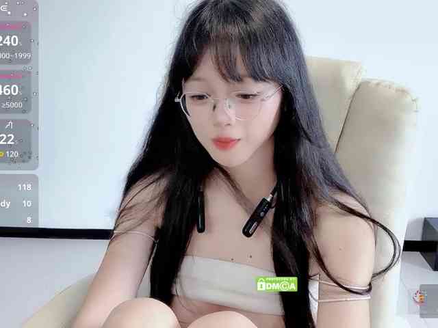 YRyueer Live Webcam on BongaCams