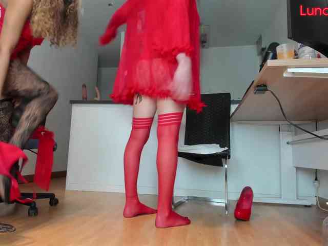 LunaRossa webcam