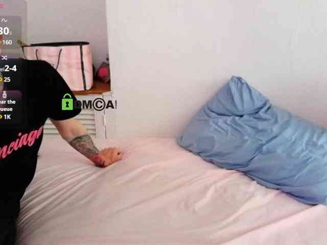 Bluejen webcam
