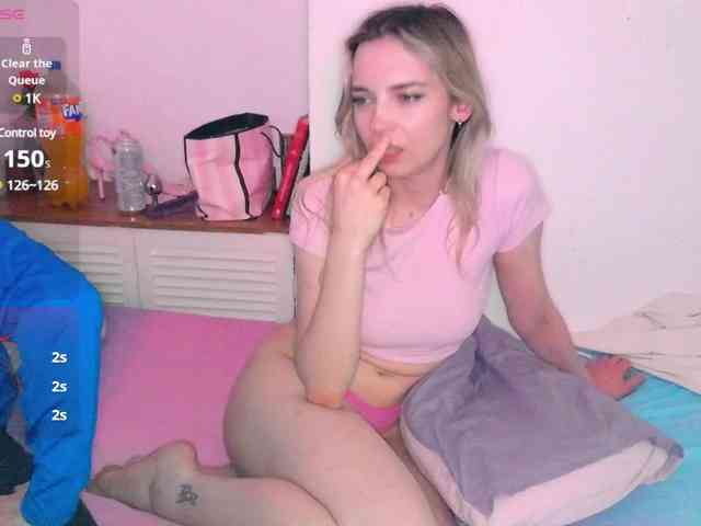 online webcam show Bluejen